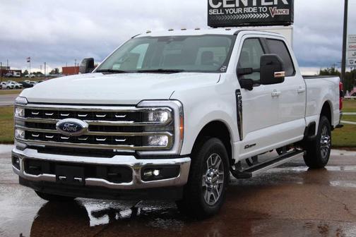 2026 Ford F-350 Lariat Super Duty