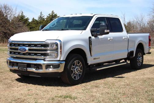 2026 Ford F-350 Lariat Super Duty