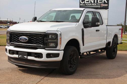 2026 Ford F-250 XL