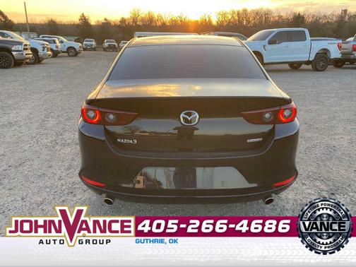 2024 Mazda Mazda3 FWD w/Select Package