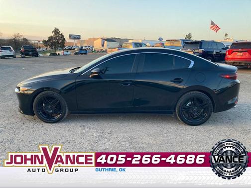2024 Mazda Mazda3 FWD w/Select Package