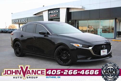 2024 Mazda Mazda3 FWD w/Select Package