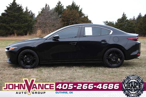 2024 Mazda Mazda3 FWD w/Select Package