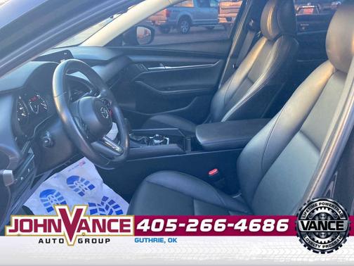 2024 Mazda Mazda3 FWD w/Select Package