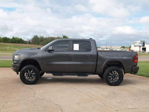 2020 RAM 1500 Laramie