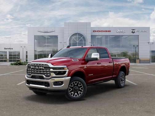 2026 RAM 2500 Limited