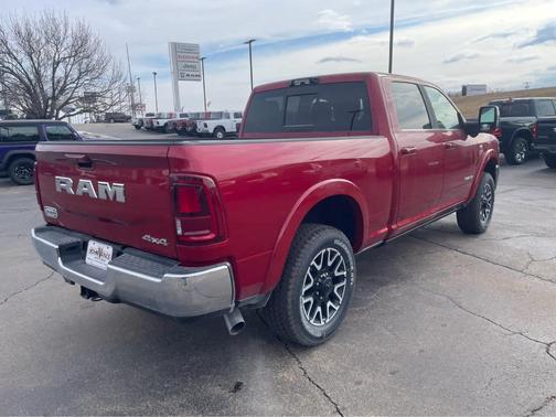 2026 RAM 2500 Limited
