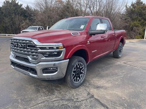 2026 RAM 2500 Limited