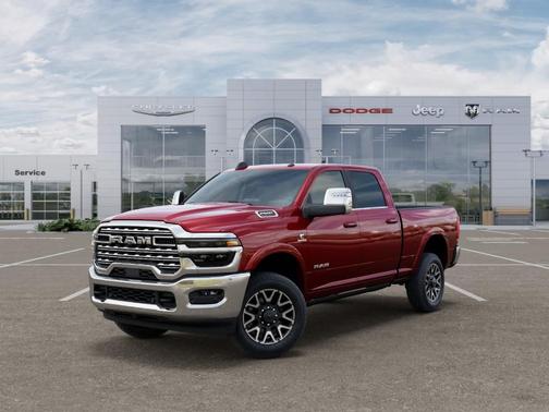 2026 RAM 2500 Limited