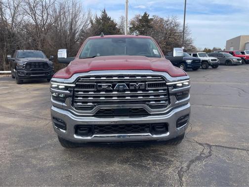 2026 RAM 2500 Limited