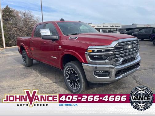 2026 RAM 2500 Limited