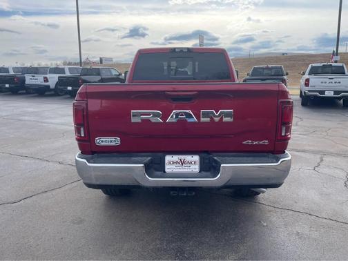 2026 RAM 2500 Limited