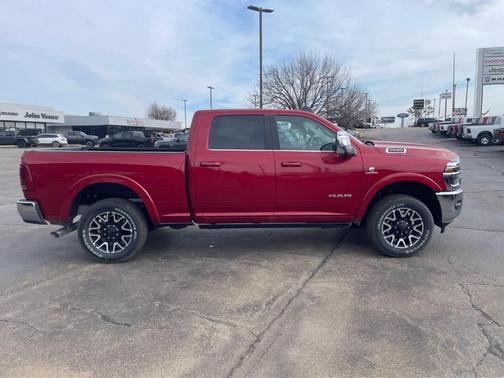 2026 RAM 2500 Limited