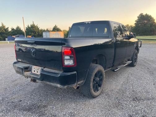 2022 RAM 2500 Big Horn