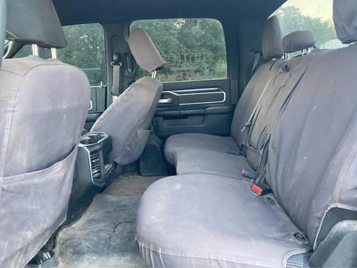 2022 RAM 2500 Big Horn
