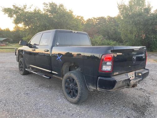 2022 RAM 2500 Big Horn