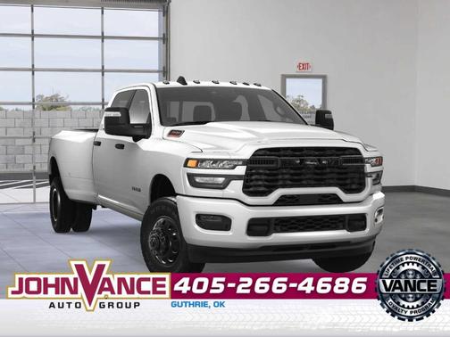 2025 RAM 3500 Big Horn