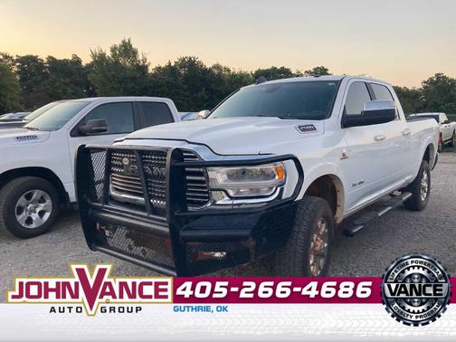 2022 RAM 2500 Laramie
