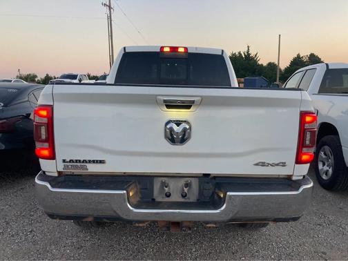 2022 RAM 2500 Laramie