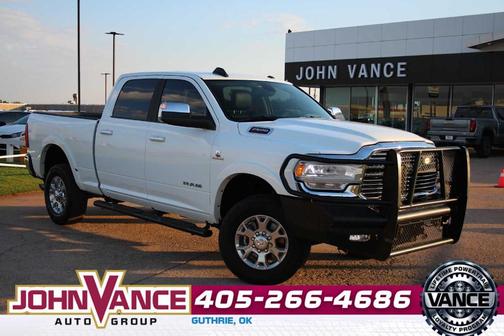 2022 RAM 2500 Laramie