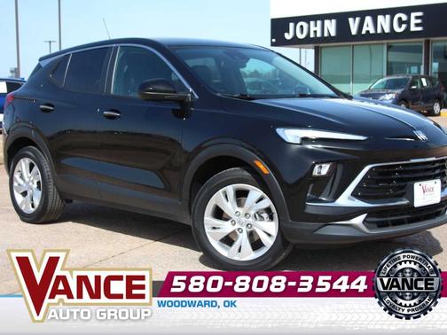 2024 Buick Encore GX Preferred