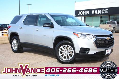 2020 Chevrolet Traverse LS