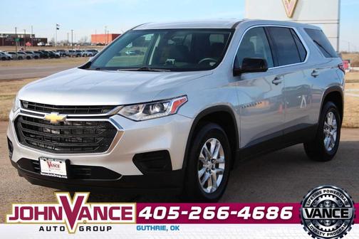 2020 Chevrolet Traverse LS