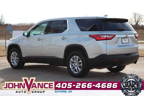 2020 Chevrolet Traverse LS