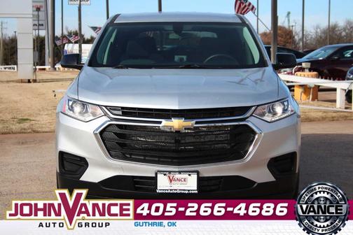 2020 Chevrolet Traverse LS