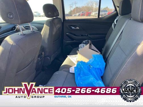 2020 Chevrolet Traverse LS