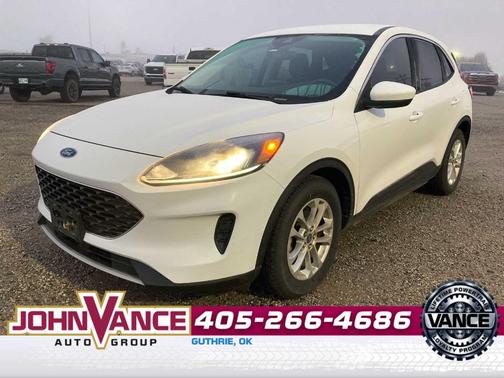2021 Ford Escape SE