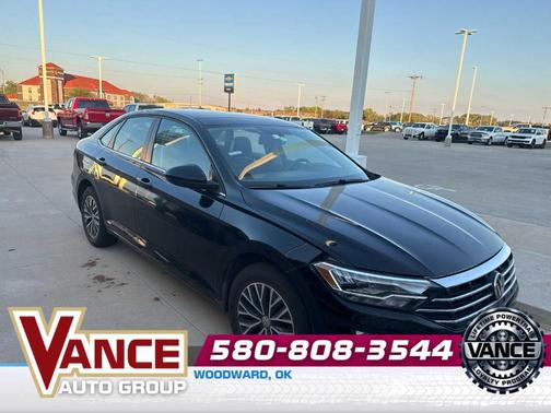 2019 Volkswagen Jetta 1.4T SE