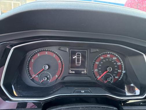 2019 Volkswagen Jetta 1.4T SE