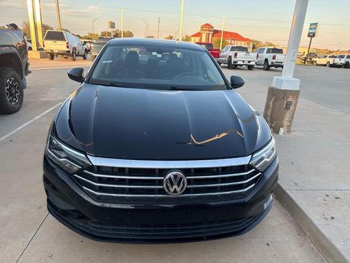 2019 Volkswagen Jetta 1.4T SE