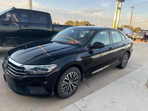 2019 Volkswagen Jetta 1.4T SE
