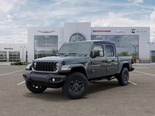 2026 Jeep Gladiator Sport