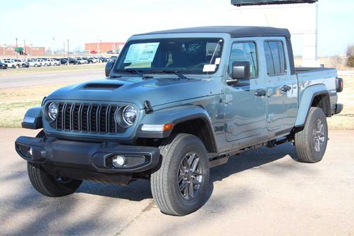 2026 Jeep Gladiator Sport