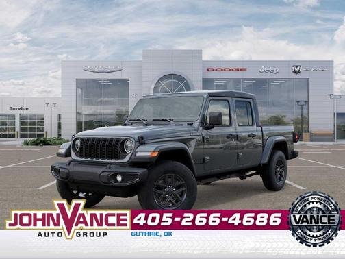 2026 Jeep Gladiator Sport