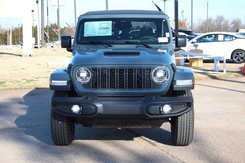 2026 Jeep Gladiator Sport
