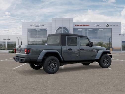 2026 Jeep Gladiator Sport