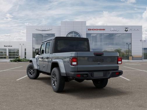 2026 Jeep Gladiator Sport