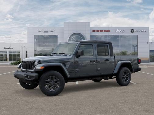 2026 Jeep Gladiator Sport