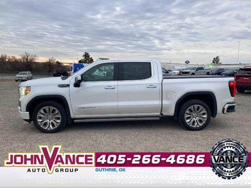 2020 GMC Sierra 1500 Denali