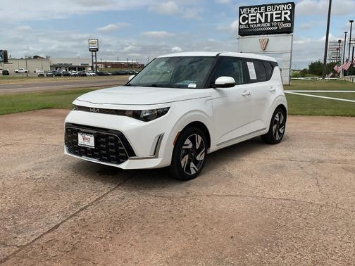 2025 Kia Soul GT-Line 2.0L