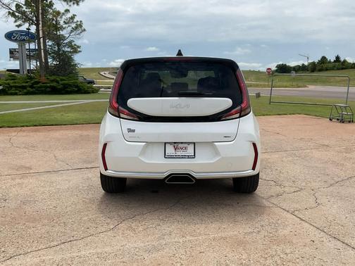 2025 Kia Soul GT-Line 2.0L