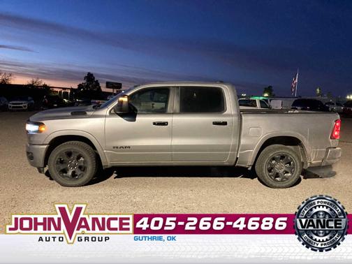 2025 RAM 1500 Big Horn