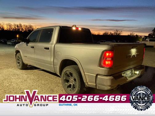 2025 RAM 1500 Big Horn