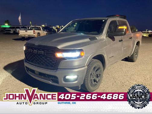 2025 RAM 1500 Big Horn