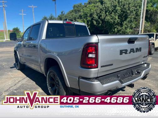 2025 RAM 1500 Big Horn