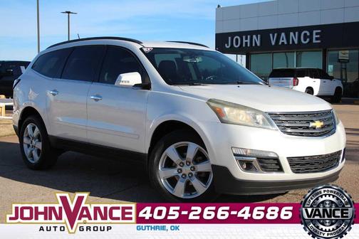 2016 Chevrolet Traverse 1LT
